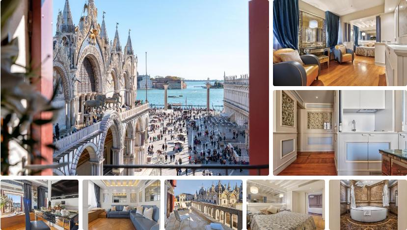 Canaletto Luxury Suites - San Marco Luxury Canaletto Luxury Suites - San Marco Luxury