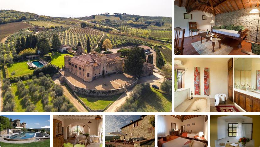 Castello di Gabbiano