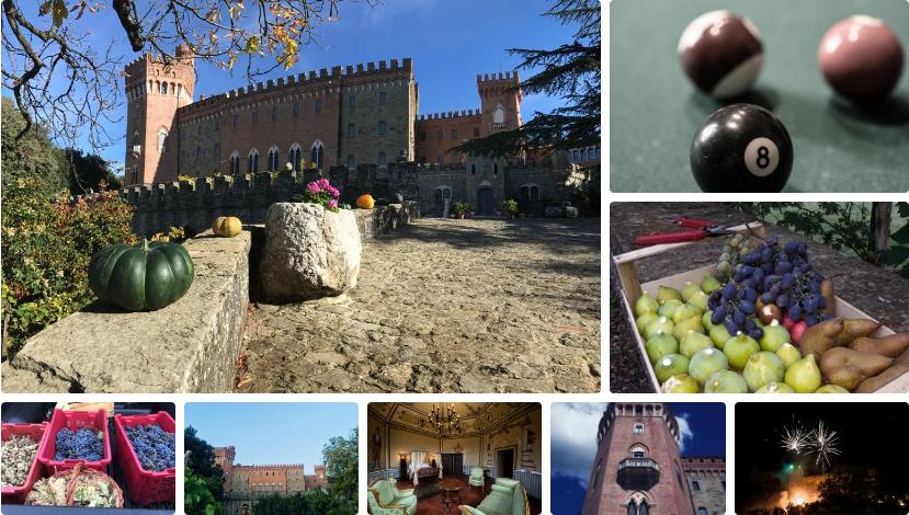 Castello di Valenzano