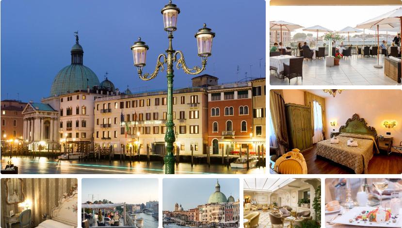 Hotel Carlton On The Grand Canal Hotel Carlton On The Grand Canal