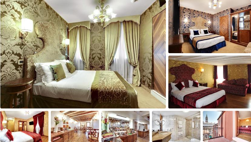 Hôtel Casanova Venise Hôtel Casanova Venise