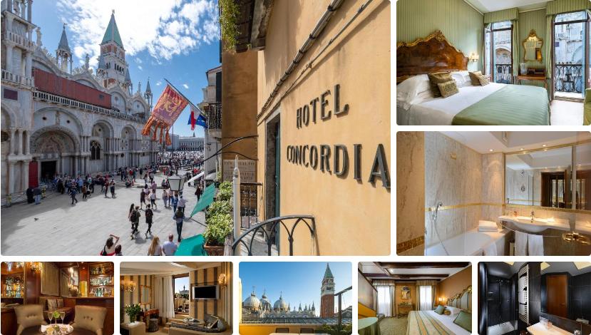 Hotel Concordia Hotel Concordia
