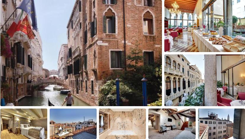 Hôtel Donà Palace Hôtel Donà Palace Venise