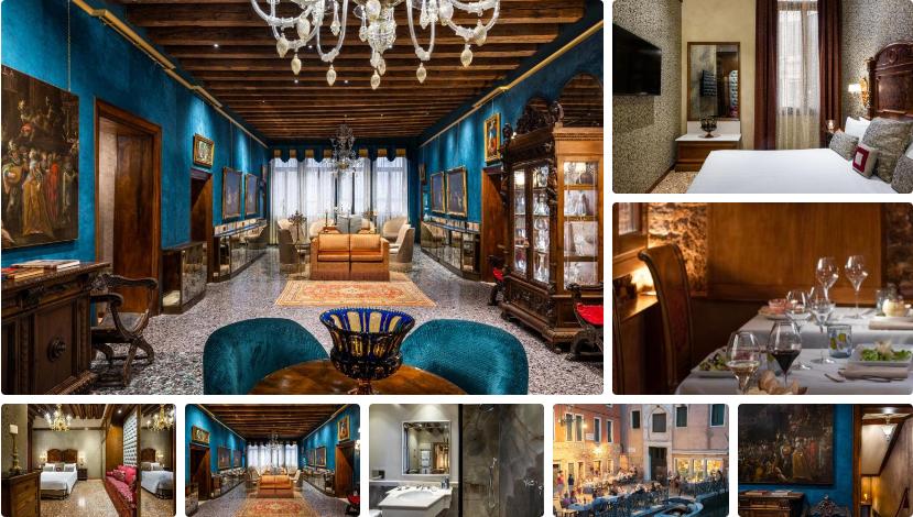 Hôtel Palazzo Priuli Venise Hôtel Palazzo Priuli Venise