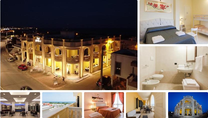 Hotel Salento Gold Beach Hotel Salento Gold Beach