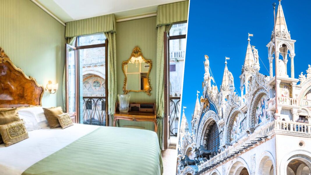 Hotel in Centro Venezia