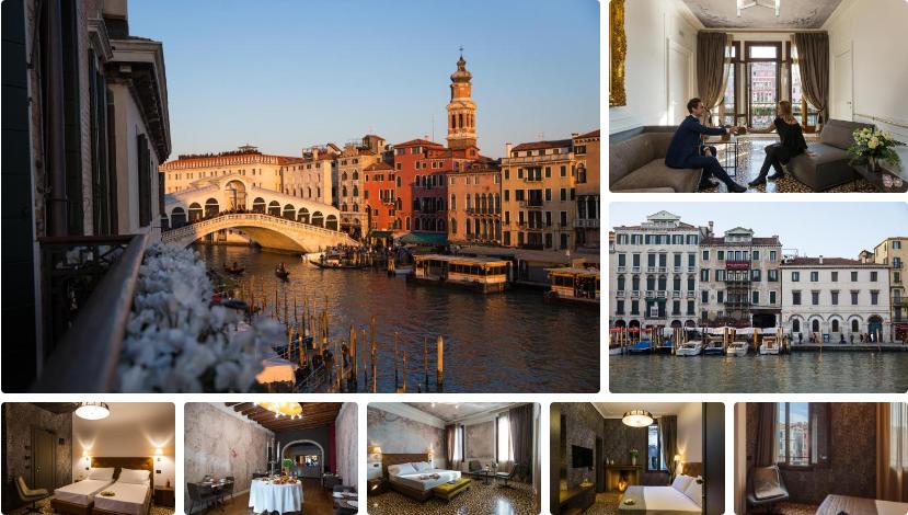 Riva del Vin Boutique Hôtel Venise Riva del Vin Boutique Hôtel Venise
