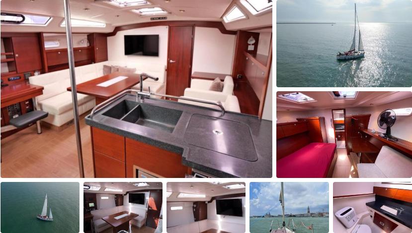 SailYachtVenice Exclusive for you Venise SailYachtVenice Exclusive for you Venise