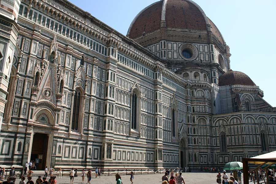 Duomo di Firenze - Cattedrale Santa Maria del Fiore