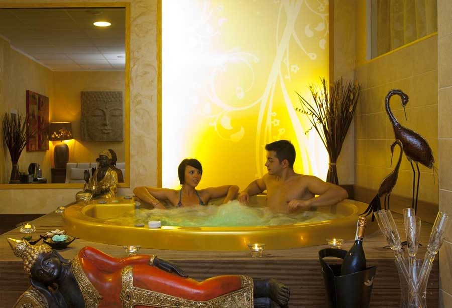 Il centro benessere Eldorado: un oasi di relax dell’Hotel Jumbo