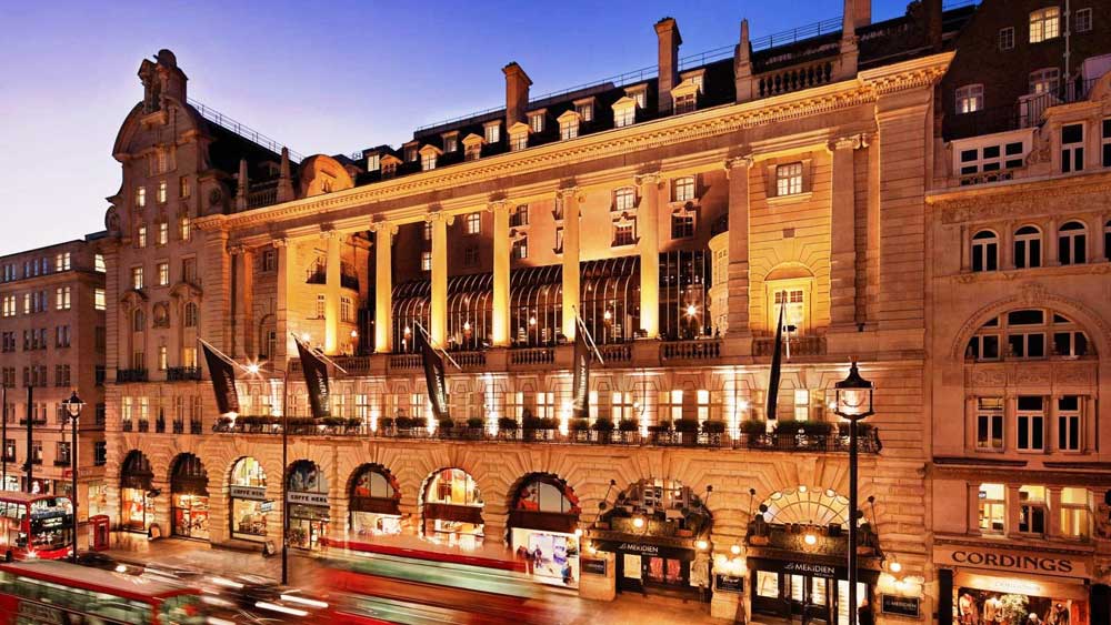 Piccadilly Hotel London