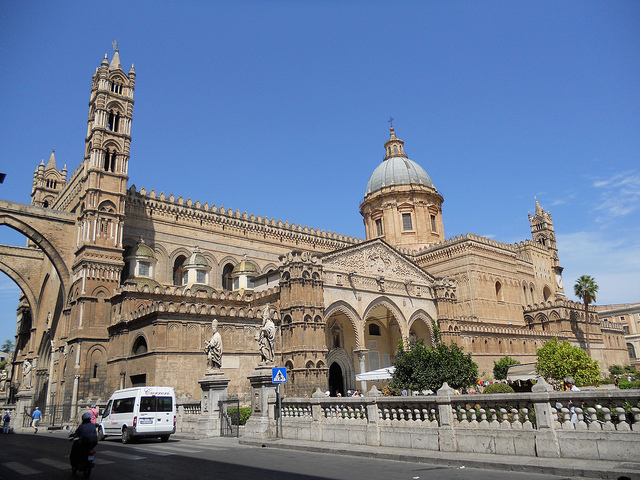 Cattedrale Palermo