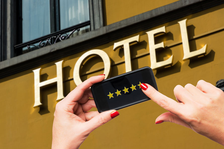 Hotel 5 stelle in Italia