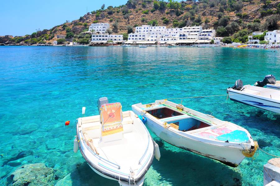 Spiagge più belle di Creta