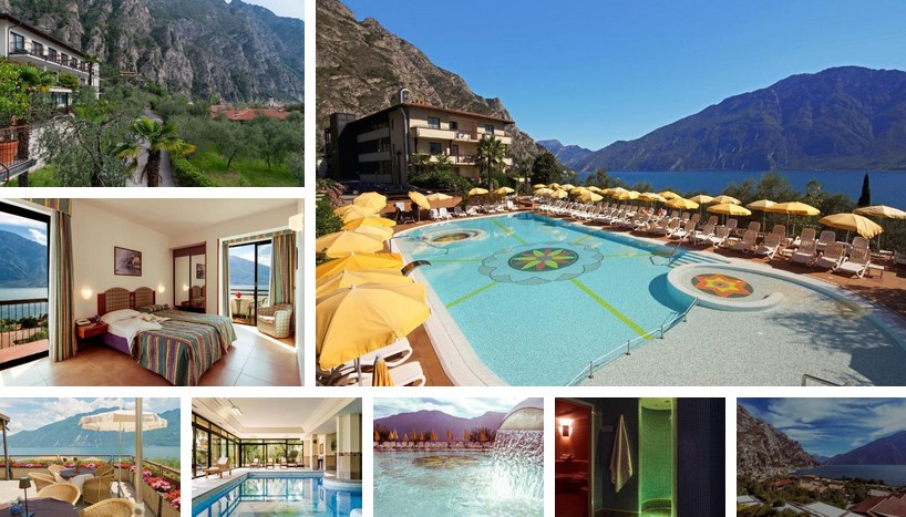 Hotel Ilma Lake Garda Resort