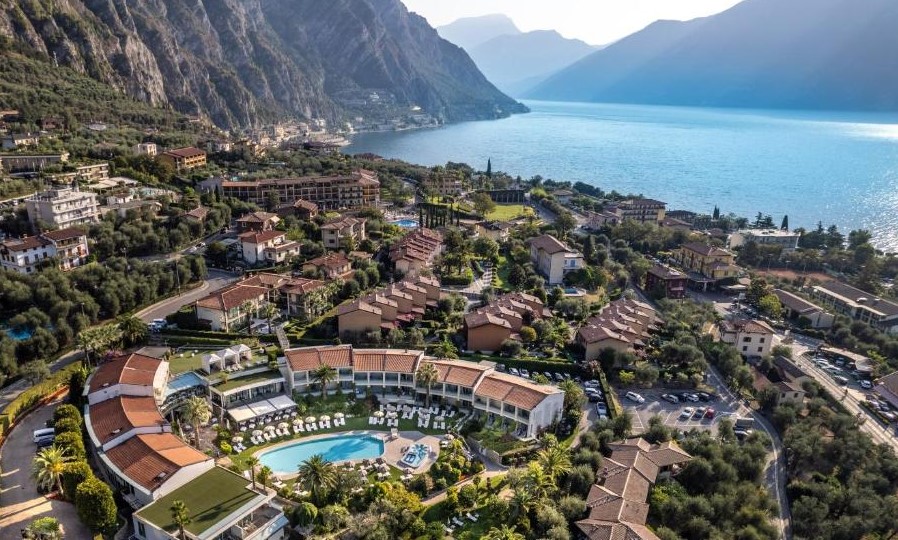 Hotel 5 stelle sul Lago di Garda