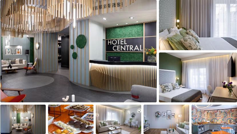 Central Hotel Central Hotel