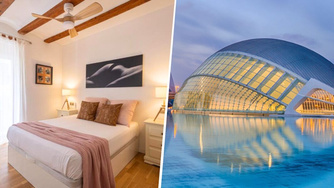 Dove alloggiare a Valencia