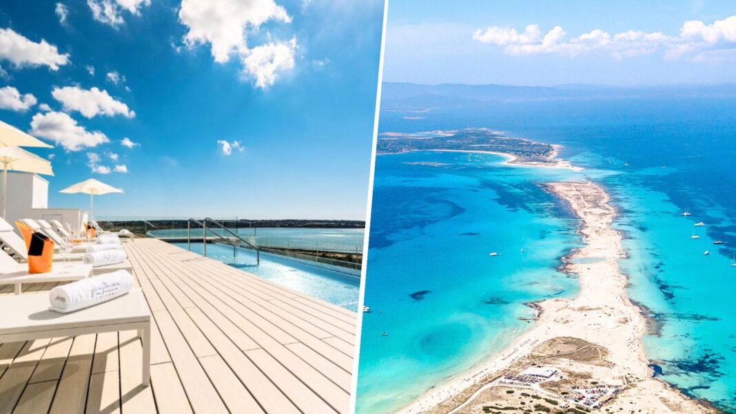 Dove dormire a Formentera