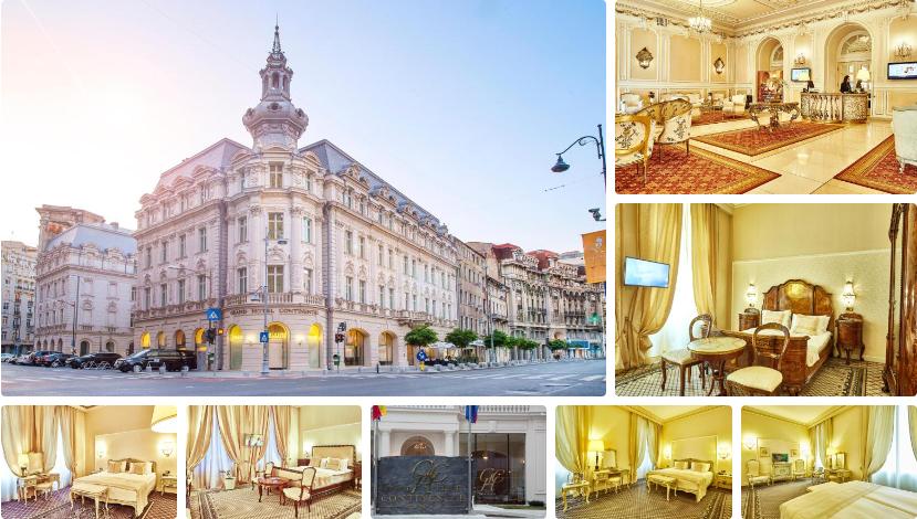 Grand Hotel Continental Grand Hotel Continental