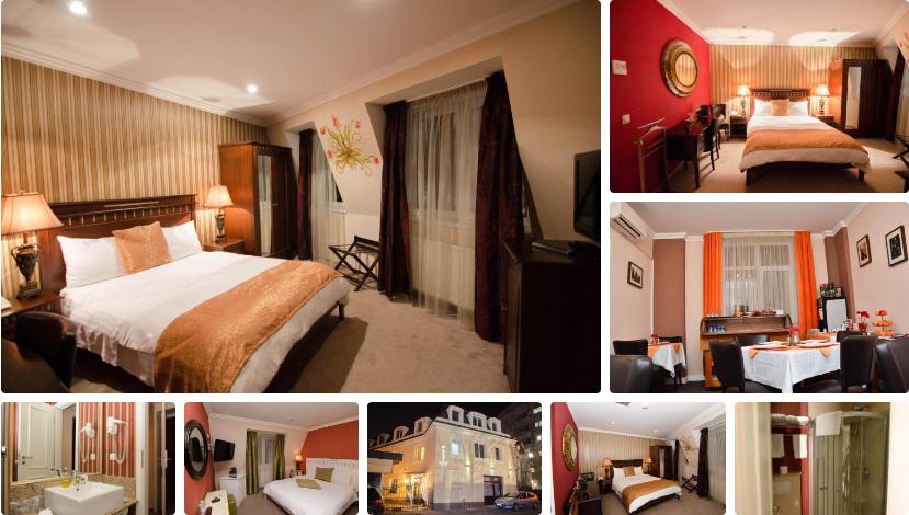 Hotel Boutique Monaco Hotel Boutique Monaco