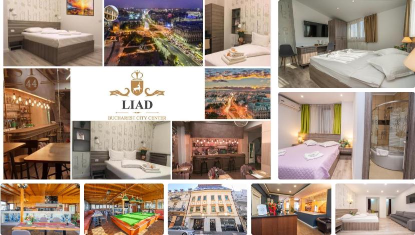 Hotel Liad City Center Hotel Liad City Center
