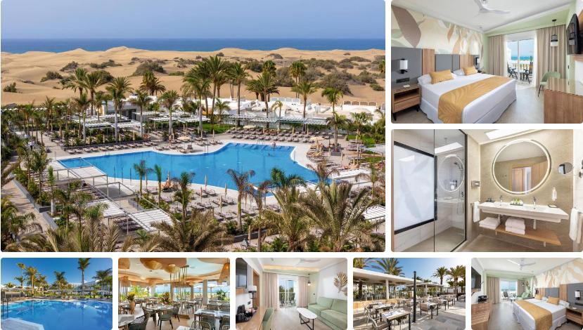 Hotel Riu Palace Maspalomas Hotel Riu Palace Maspalomas