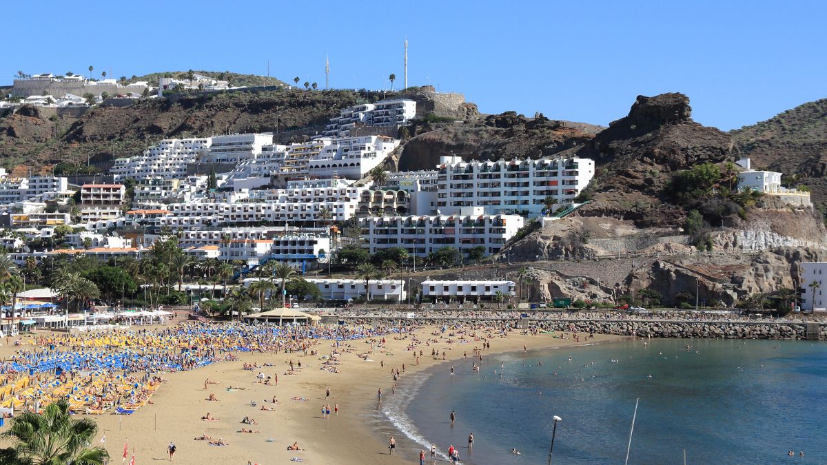 Puerto Rico de Gran Canaria Puerto Rico de Gran Canaria