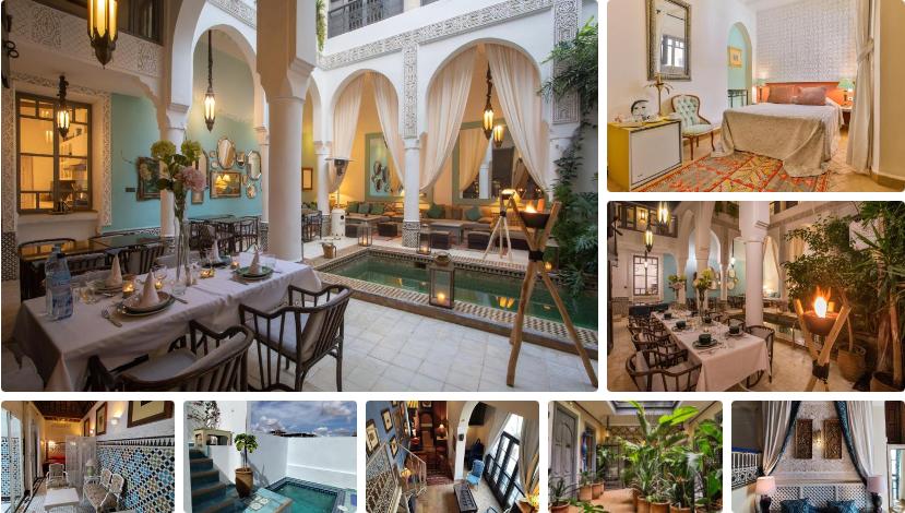 Riad Dar Saad Riad Dar Saad