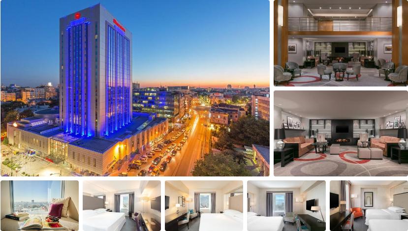 Sheraton Bucharest Sheraton Bucharest