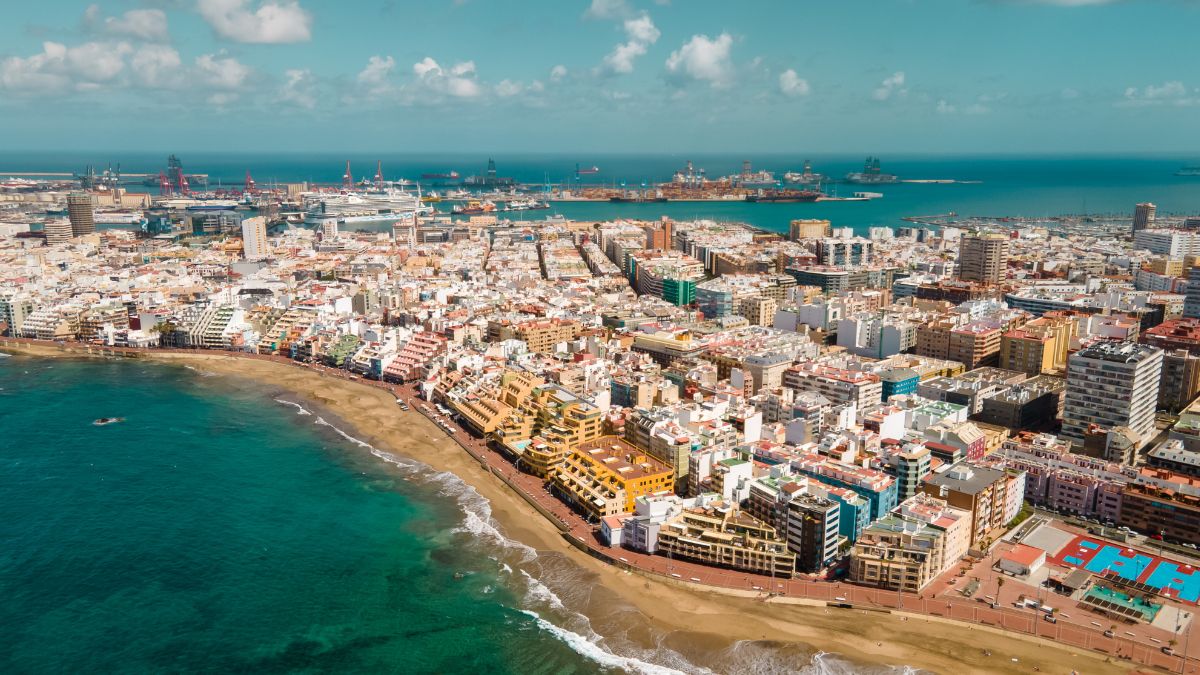 Las Palmas de Gran Canaria Las Palmas de Gran Canaria