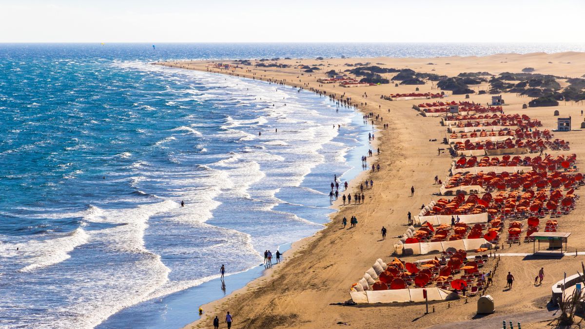 Maspalomas Maspalomas