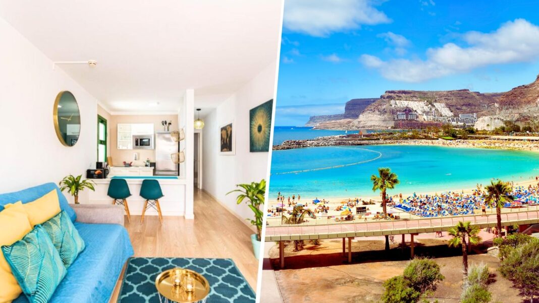 Dove alloggiare a Gran Canaria
