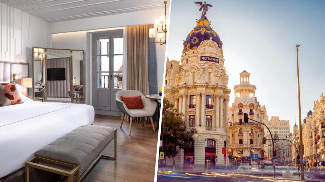 Dove alloggiare a Madrid