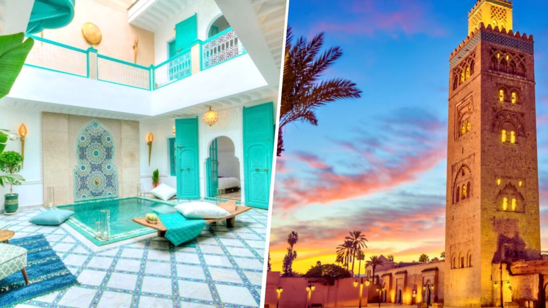 Dove dormire a Marrakech