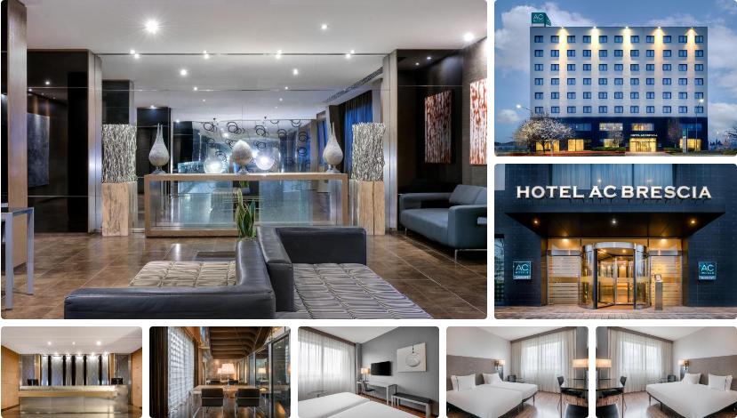 AC Hotel Brescia AC Hotel Brescia