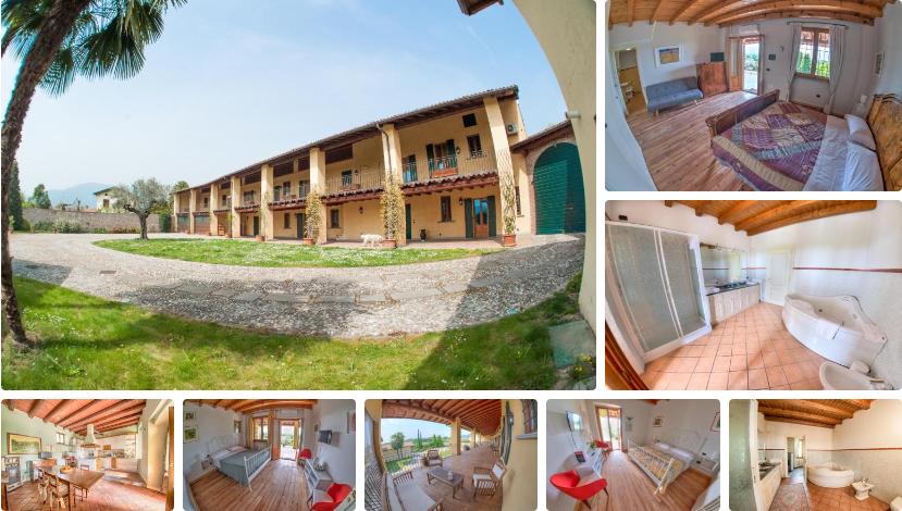 Agriturismo Villa Antonella Agriturismo Villa Antonella