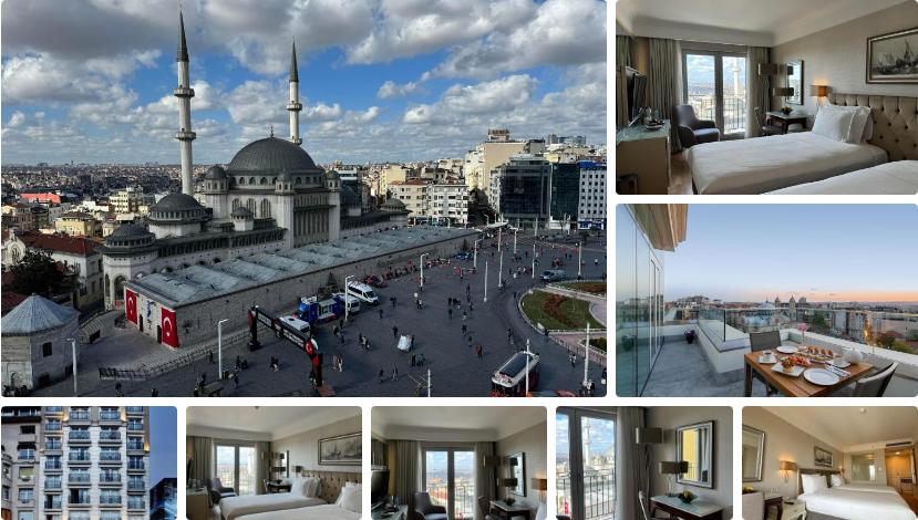 CVK Taksim Hotel CVK Taksim Hotel