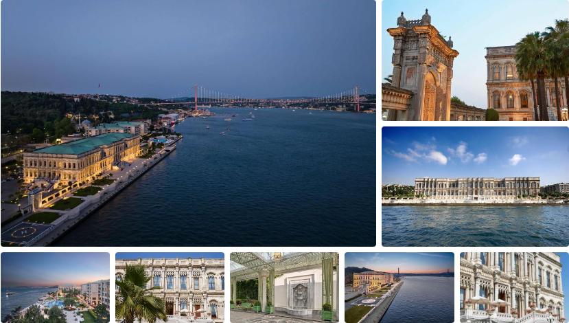 Çırağan Palace Kempinski Çırağan Palace Kempinski