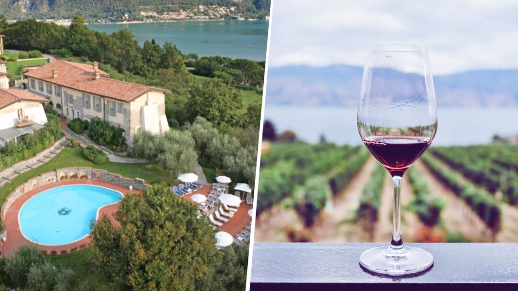 Dove dormire in Franciacorta