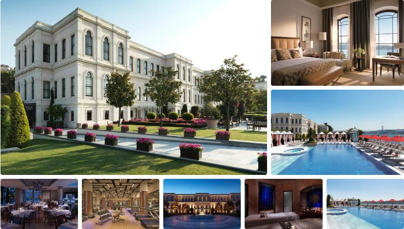 Four Seasons Bosphorus Four Seasons Bosphorus