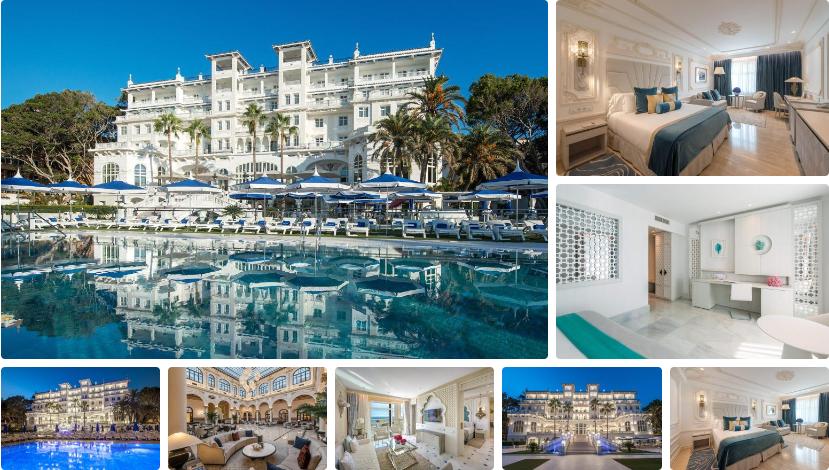 Gran Hotel Miramar Gran Hotel Miramar