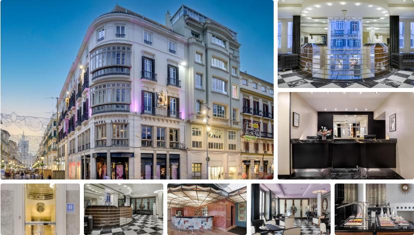 Hotel Larios Hotel Larios