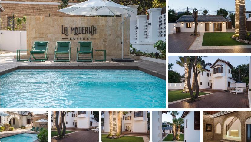 La Moderna Suites La Moderna Suites