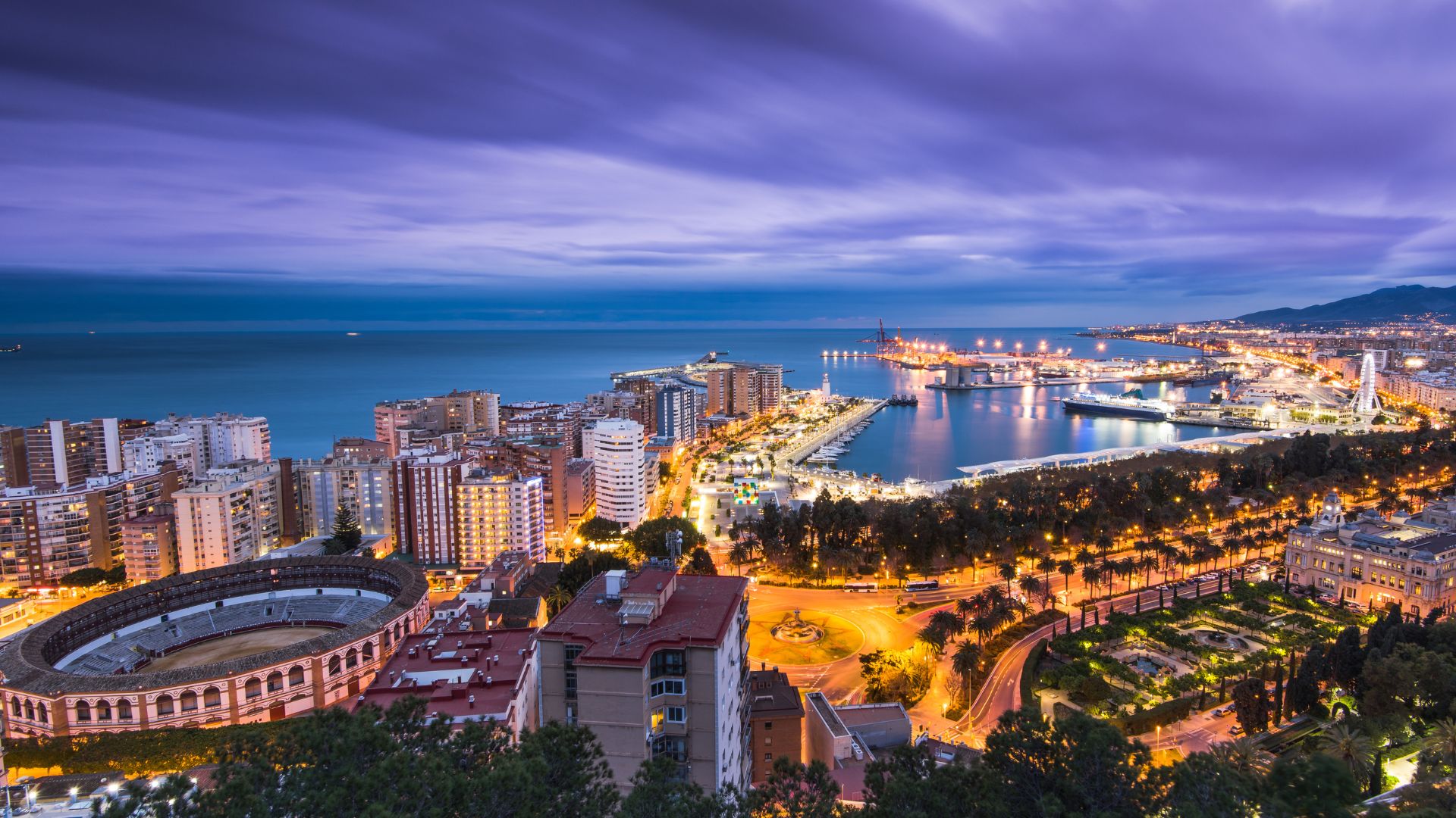 Malaga Centro Malaga Centro