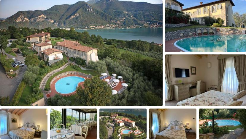 Romantik Hotel Relais Mirabella Iseo Romantik Hotel Relais Mirabella Iseo