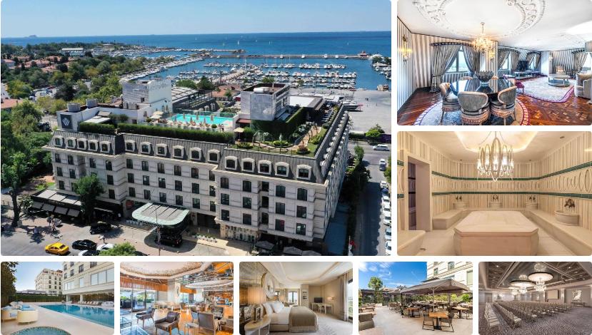 Wyndham Grand Kalamış Wyndham Grand Kalamış