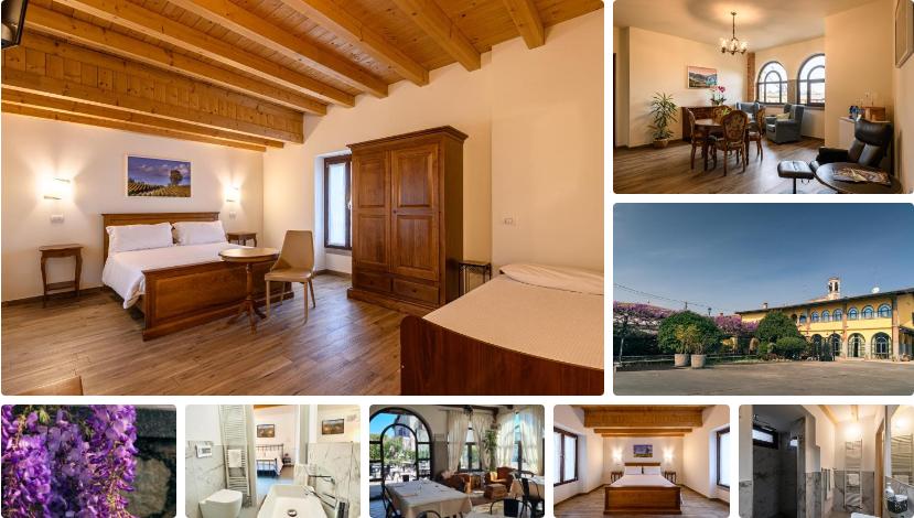 il Glicine B&B RISTORANTE Il Glicine