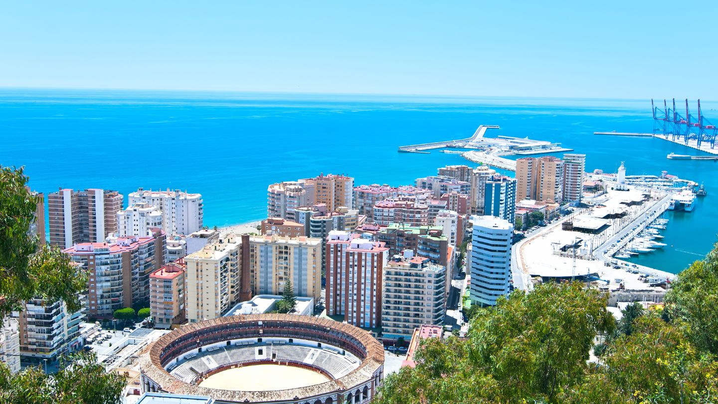 Malaga Malaga