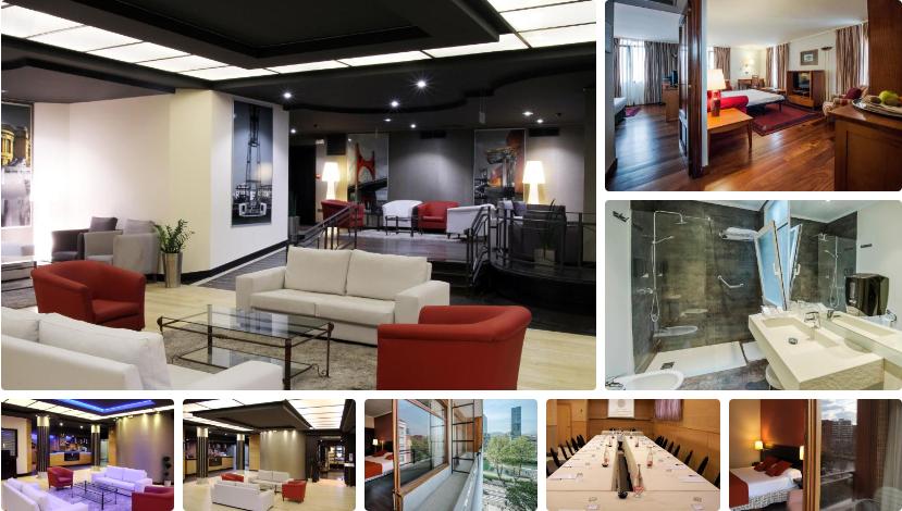 Hotel Conde Duque Bilbao Hotel Conde Duque Bilbao